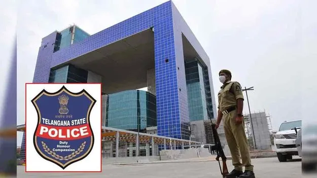 Hyderabad: పోలీస్స్టేషన్ల పేరు మార్పు..