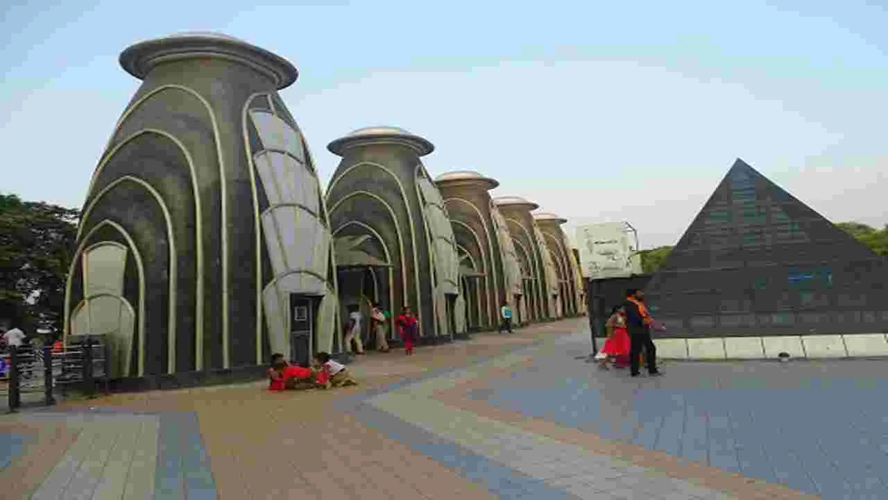 Hyderabad: 18న ఎన్టీఆర్‌ మార్గ్‌లో సుందరీమణుల ఫన్‌డే