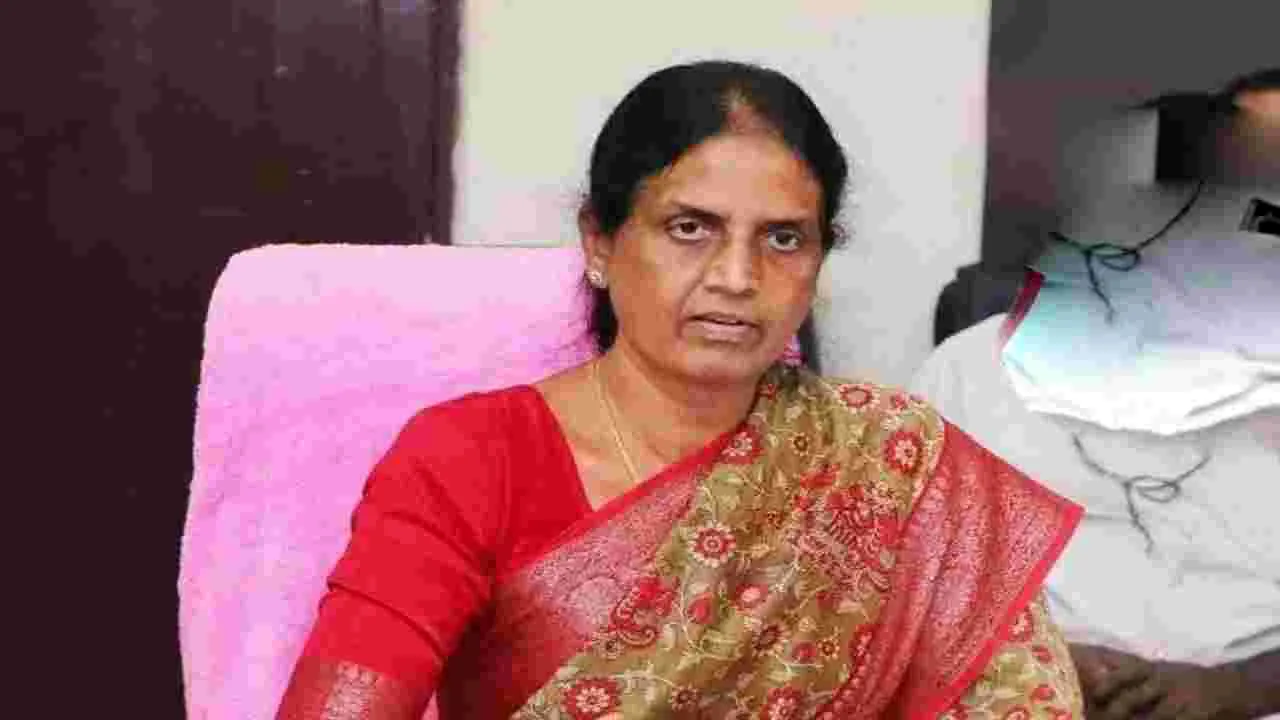 MLA: సీఎంగారూ.. తులం బంగారం ఎక్కడా..