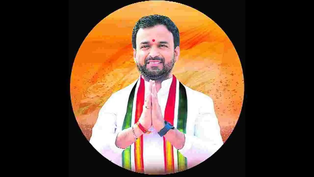 Hyderabad: ఈ కాంగ్రెస్ నేత మామూలోడు కాదుగా.. ఏం చేశాడంటే...