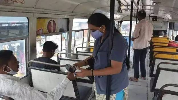 TGSRTC: టార్గెట్.. టెన్షన్.. ఆర్టీసీ కండక్టర్లకు అధికారుల వేధింపులు