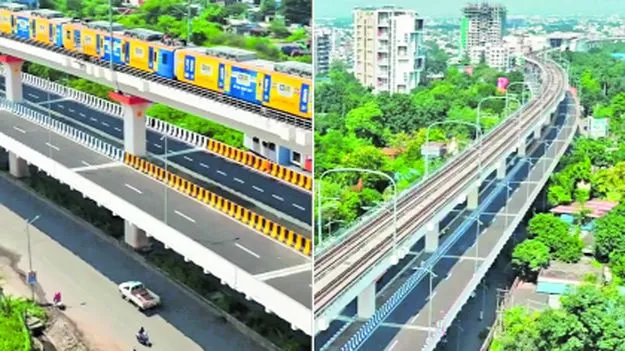 Hyderabad: డబుల్‌ డెక్కర్‌కు మెట్రో రెడ్‌సిగ్నల్‌..