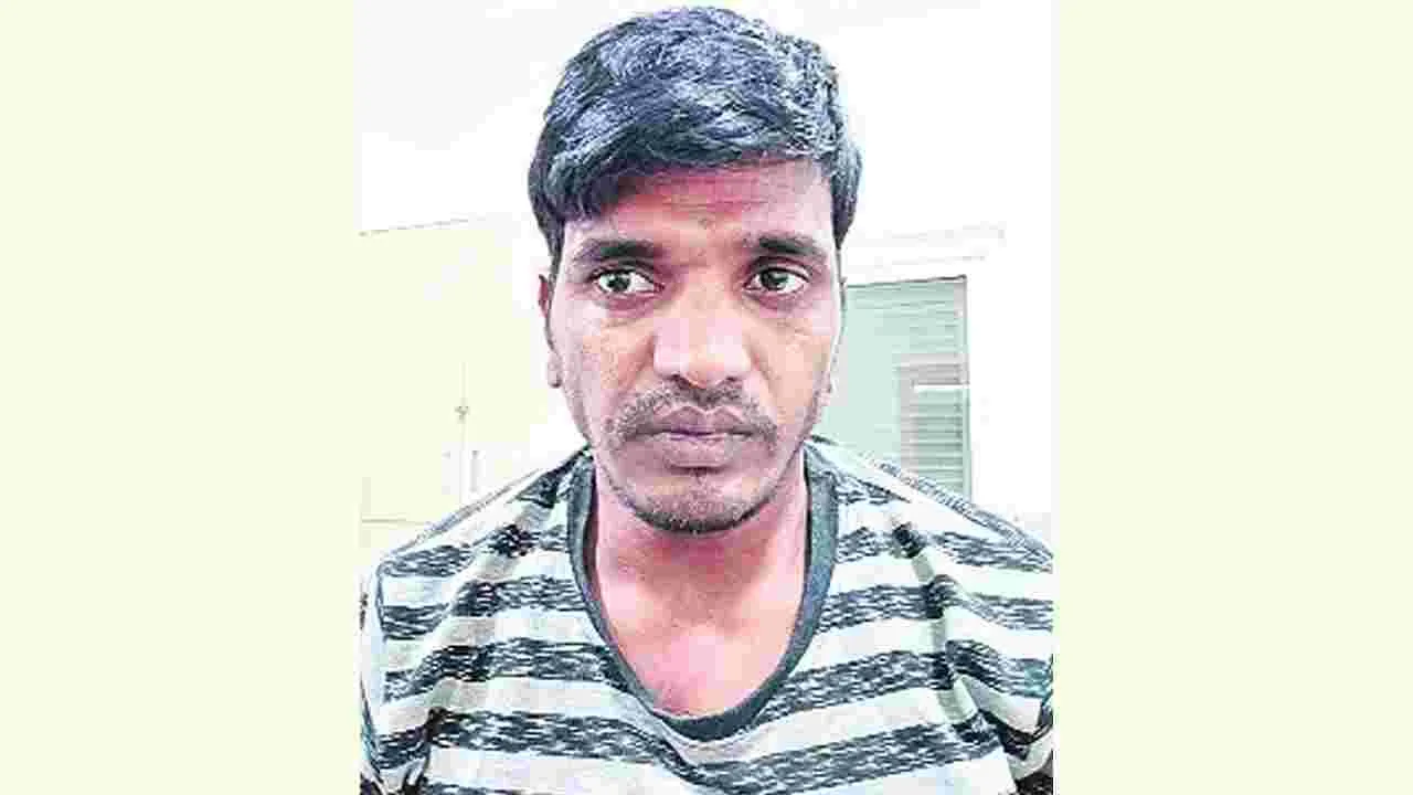 వీడు మామూలోడు కాదు.. రెండు రాష్ట్రాల్లో 90 ఇళ్లలో..