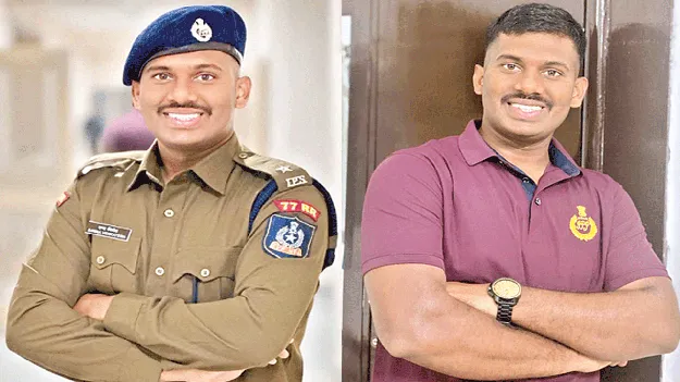 civils : అప్పుడు ఐపీఎస్‌.. ఇప్పుడు ఐఏఎస్‌