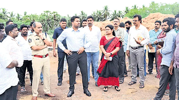 31న ముమ్మిడివరంలో సీఎం పర్యటన