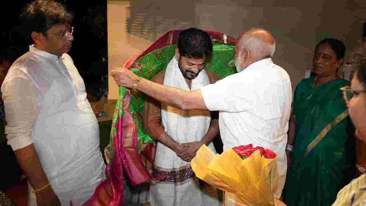 Saraswati Pushkaralu2025: సరస్వతి పుష్కరాలు.. ముఖ్యమంత్రి రేవంత్ రెడ్డికి ఆహ్వానం