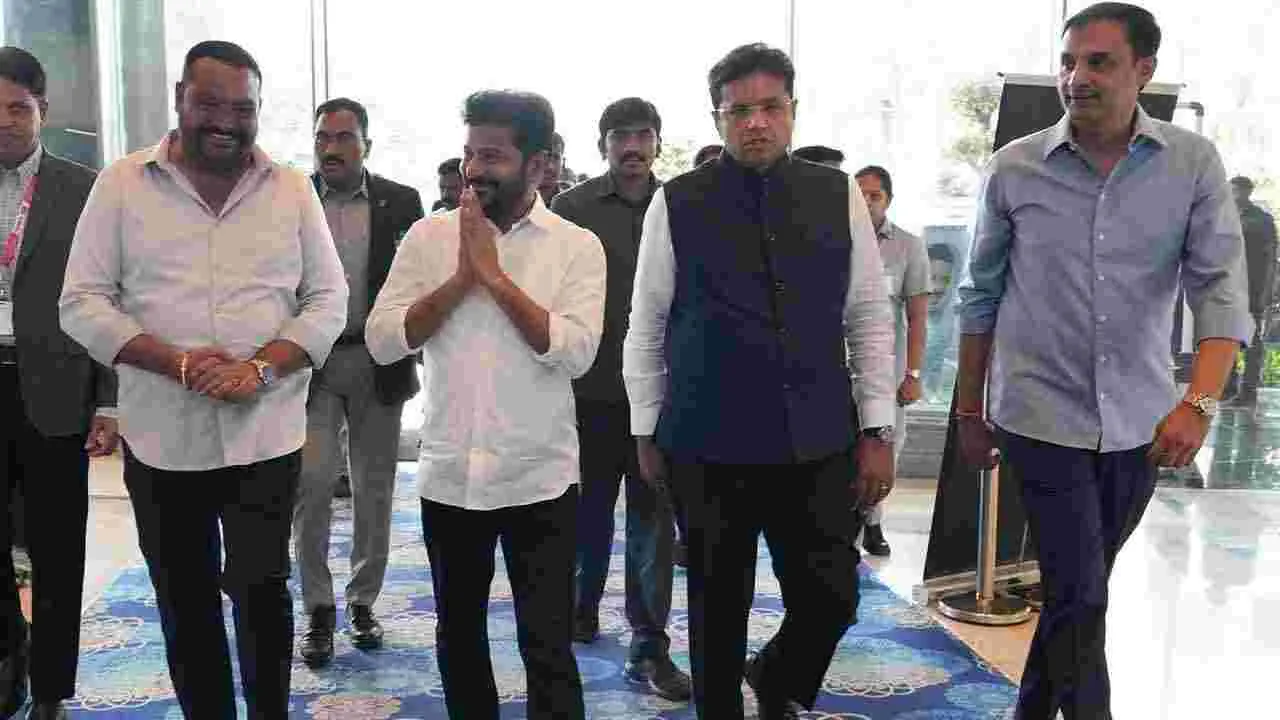 CM Revanth Reddy : ఐటీ రంగంలో  అగ్రస్థానంలో  తెలంగాణ 