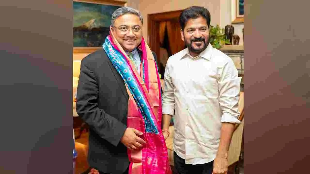 CM Revanth Reddy: జపాన్లో సీఎం రేవంత్రెడ్డి పర్యటన