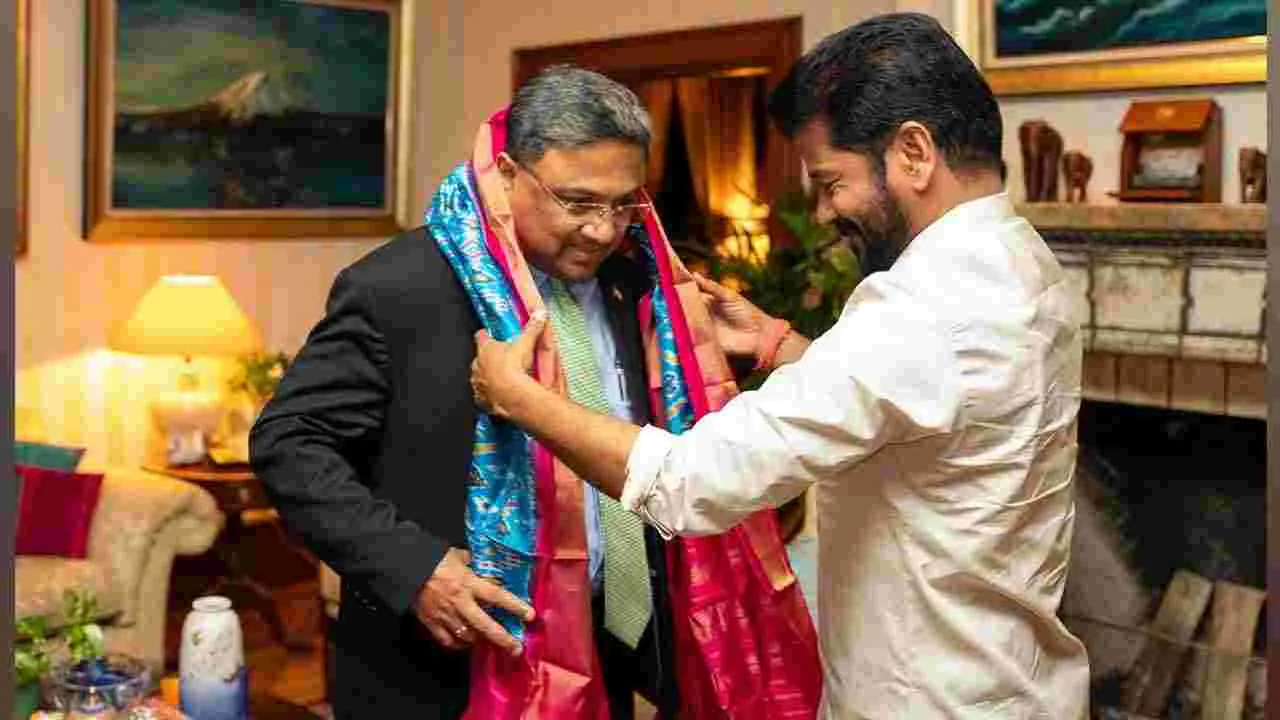 CM Revanth Reddy: జపాన్లో సీఎం రేవంత్రెడ్డి పర్యటన