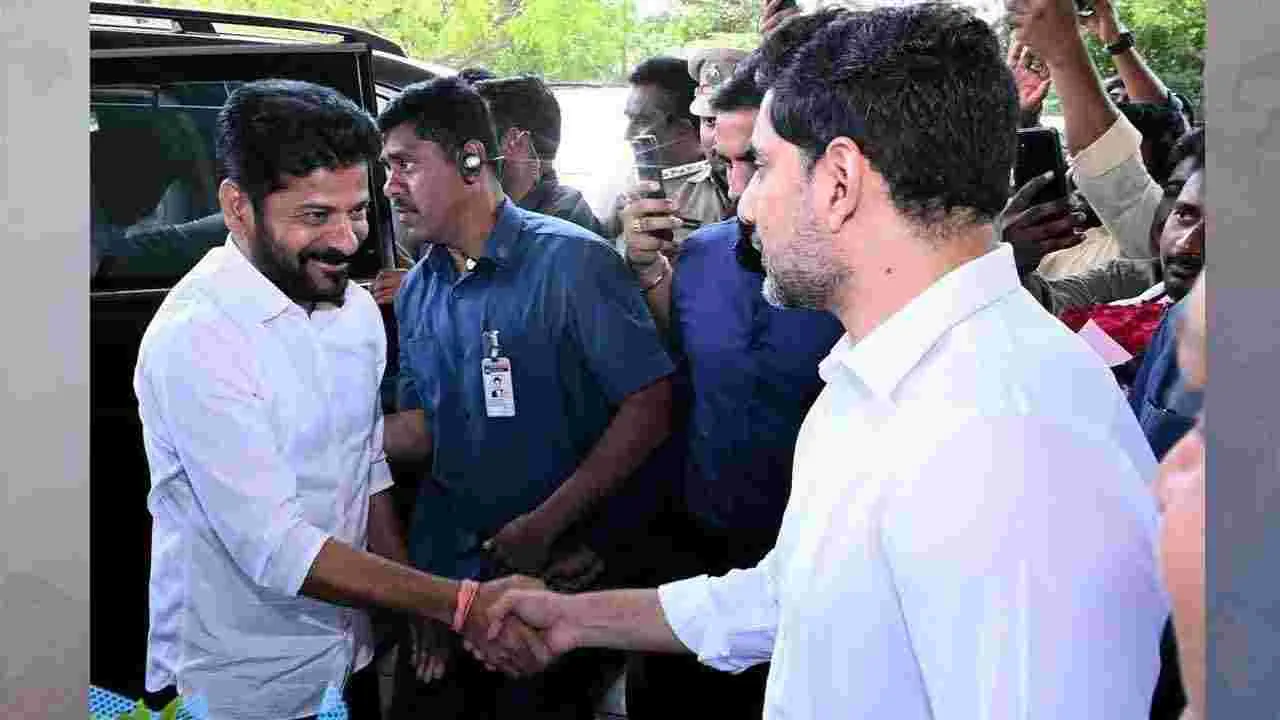 ఘనంగా దేవినేని ఉమామహేశ్వరరావు కుమారుడి వివాహ వేడుక.. పాల్గొన్న ప్రముఖులు