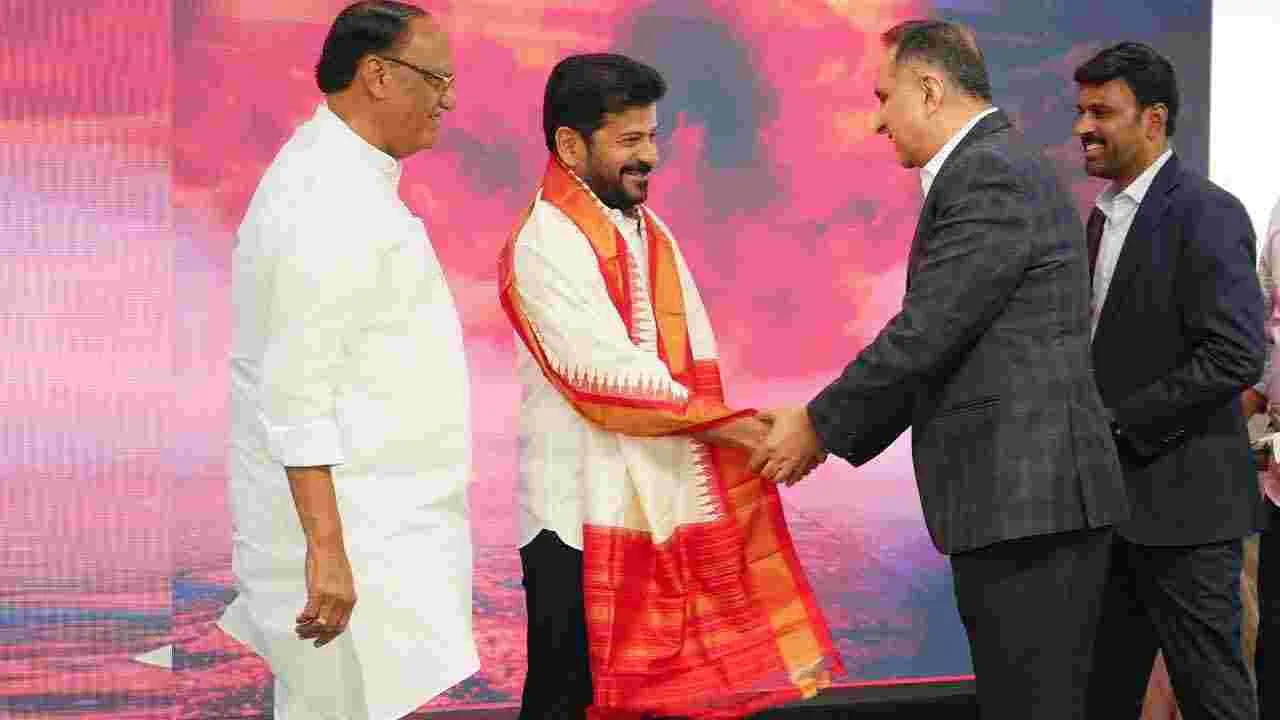 CM Revanth Reddy : ఐటీ రంగంలో  అగ్రస్థానంలో  తెలంగాణ 