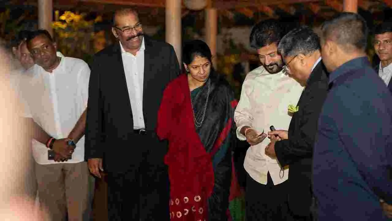 CM Revanth Reddy: జపాన్లో సీఎం రేవంత్రెడ్డి పర్యటన