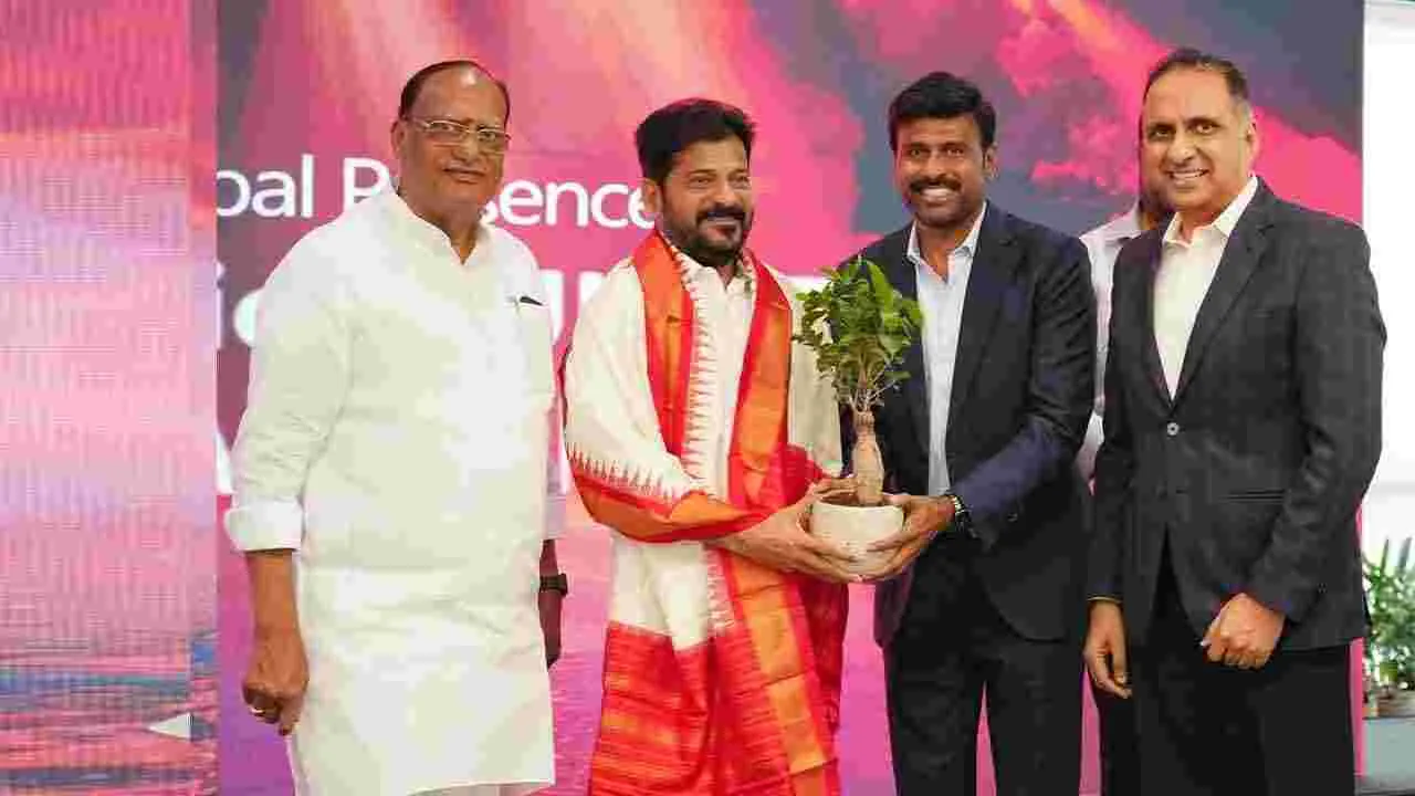 CM Revanth Reddy : ఐటీ రంగంలో  అగ్రస్థానంలో  తెలంగాణ 