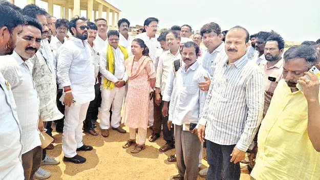Cm chandrababu: సీఎం పర్యటన ఖరారు