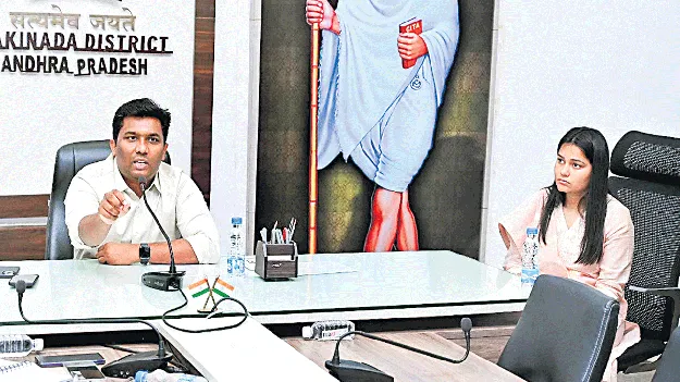 స్వయం ఉపాధి యూనిట్ల మంజూరు వేగవంతం