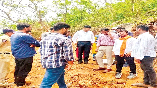 Victims' Families : మృతుల కుటుంబాలను ఆదుకుంటాం