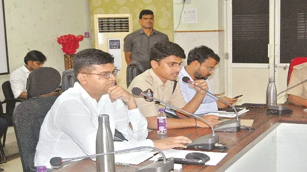 Drugs: మాదకద్రవ్యాల రవాణాపై ప్రత్యేక నిఘా