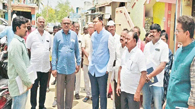 collecter: పారిశుధ్యం లోపిస్తే కఠినచర్యలు