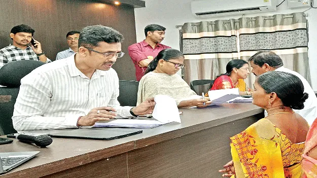   Responsible for the Ponds  పంచాయతీ అధికారులదే చెరువుల బాధ్యత