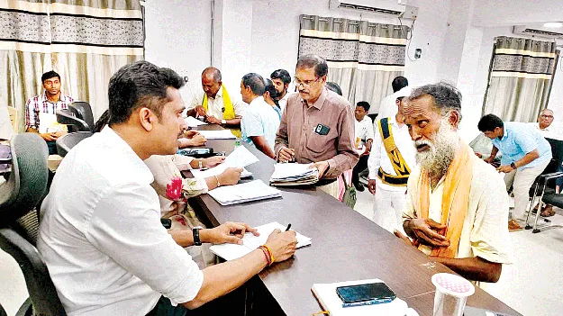 Progress   ప్రతీవారం  పురోగతి కనిపించాలి