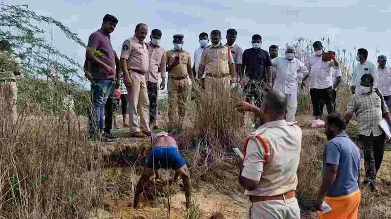 Tirupati: అప్పు తీర్చడం కోసం కొడుకును తాకట్టు పెట్టిన తల్లి.. చివరకు ఘోరం జరిగిపోయింది