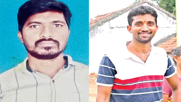 మరణంలోనూ వీడని బంధం