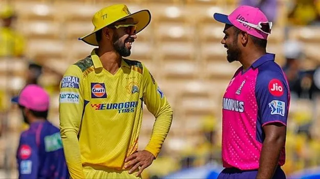 IPL 2025, CSK vs RR: చెన్నై సూపర్ కింగ్స్ vs రాజస్తాన్ రాయల్స్.. ఈ ఇద్దరిలో పైచేయి ఎవరిది