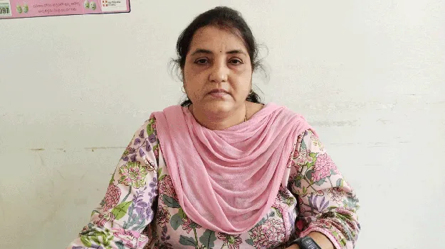 చిత్తూరు ప్రభుత్వాస్పత్రి సూపరింటెండెంట్‌గా ఉషశ్రీ