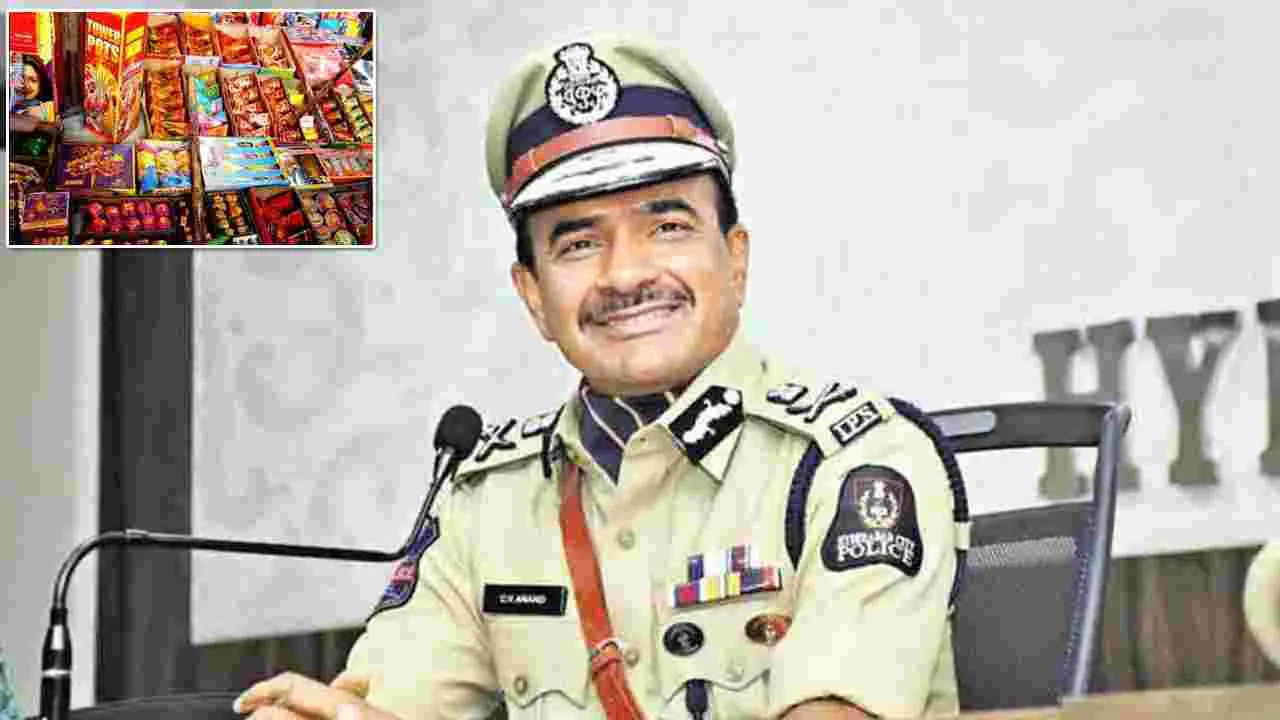 Operation Sindoor: అమల్లోకి సిటీ పోలీస్ యాక్ట్.. వాటికి నో ఎంట్రీ