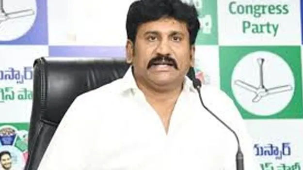 Case on Thopudurthi Over Helipad Chaos: తోపుదుర్తిపై కేసు