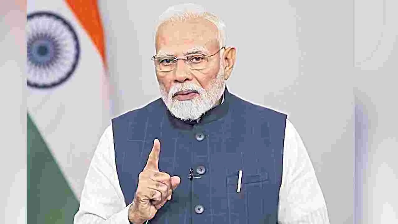 India UK Trade Deal: భారత్‌, యూకే మధ్య స్వేచ్ఛా వాణిజ్య ఒప్పందం