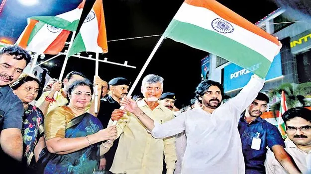 CM Chandrababu Naidu: సైనికుల పోరాటానికి సెల్యూట్‌