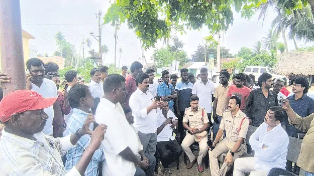 దళితుల సాంఘిక బహిష్కరణ