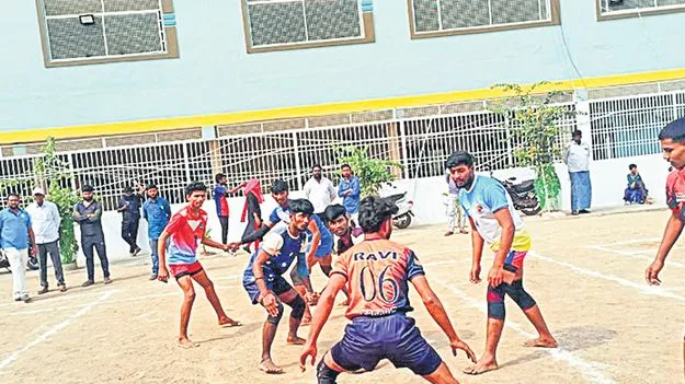 AP Sports Education in Crisis: వ్యాయామ విద్యకు మంగళం