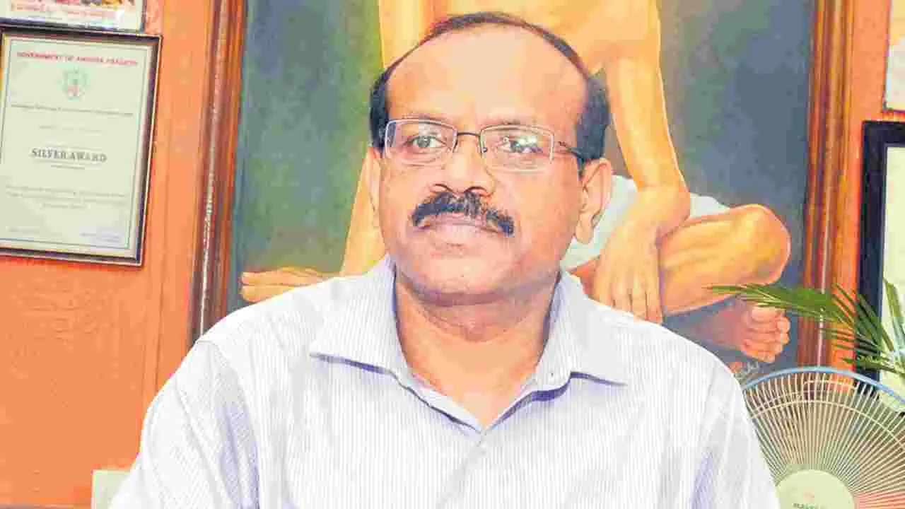 IAS Liquor Scam: ఇదేంది ధనుంజయా