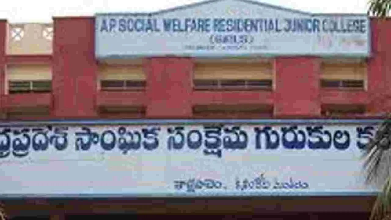 Welfare NEET Boost: కార్పొరేట్‌కు దీటుగా సంక్షేమ విద్యాసంస్థలు