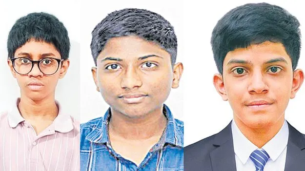 AP Students Shine: తెలంగాణ ఎప్‌సెట్‌లో ఏపీ కుర్రోళ్ల హవా
