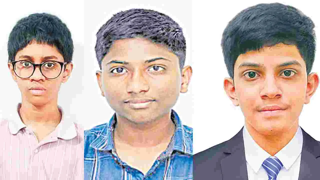 AP Students Shine: తెలంగాణ ఎప్‌సెట్‌లో ఏపీ కుర్రోళ్ల హవా