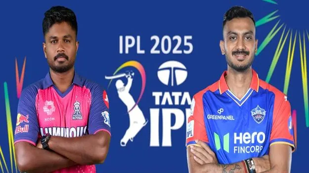 IPL 2025, DC vs RR: టాస్ గెలిచిన రాజస్తాన్ రాయల్స్.. మొదటి బ్యాటింగ్ ఎవరిదంటే