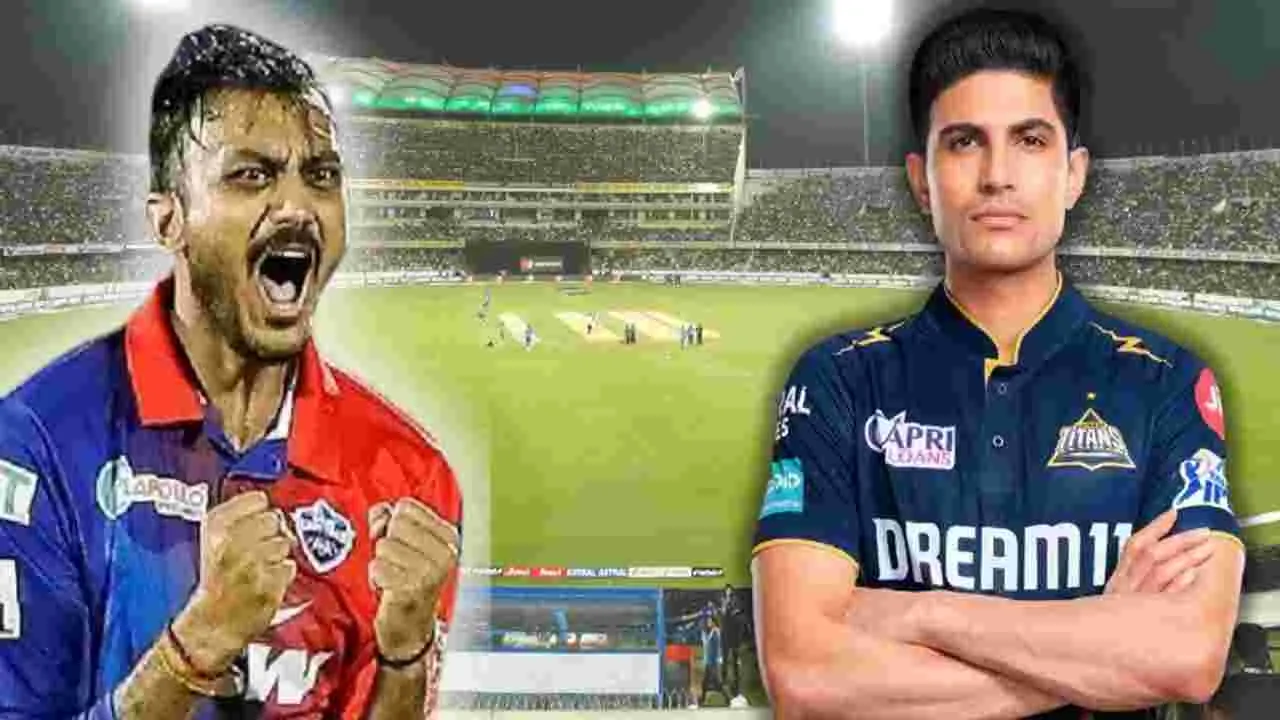 IPL 2025 DC vs GT: టాస్ గెలిచిన గుజరాత్.. మొదటి బ్యాటింగ్ ఎవరిదంటే