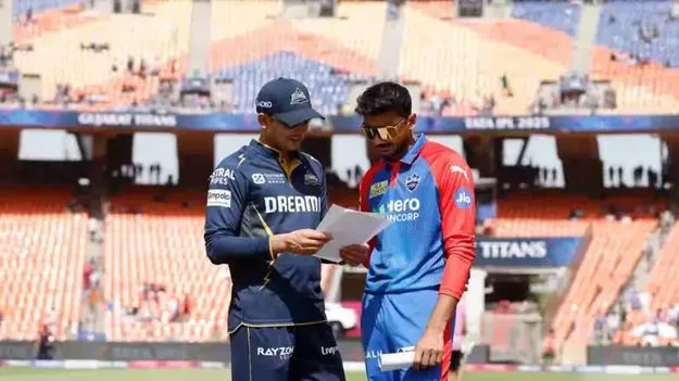 IPL 2025 DC vs GT: అడుగు దూరంలో గుజరాత్.. మ్యాచ్ గెలిస్తే ప్లే ఆఫ్స్‌ బెర్త్ కన్ఫామ్
