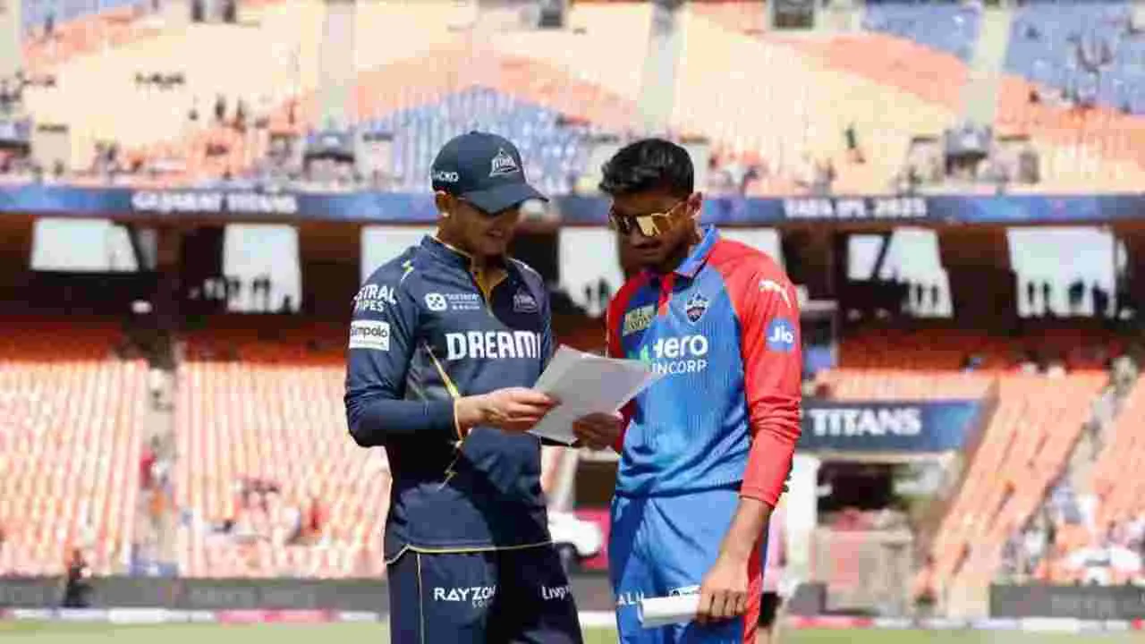 IPL 2025 DC vs GT: అడుగు దూరంలో గుజరాత్.. మ్యాచ్ గెలిస్తే ప్లే ఆఫ్స్‌ బెర్త్ కన్ఫామ్