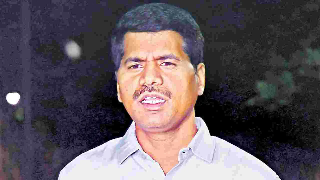 Rules Ignored: వెంకట్రామిరెడ్డి గీత దాటారు