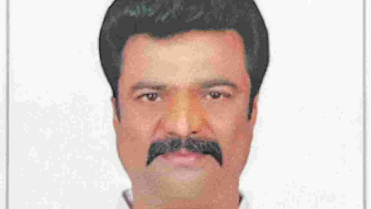DCCB: డీసీసీబీ నాన్‌ అఫిషియల్‌ పర్సన్‌ ఇన్‌చార్జిగా అమాస  