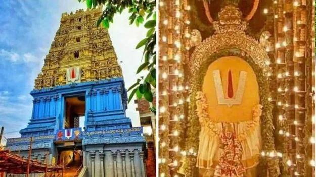 Simhachalam: రేపే అప్పన్న చందనోత్సవం