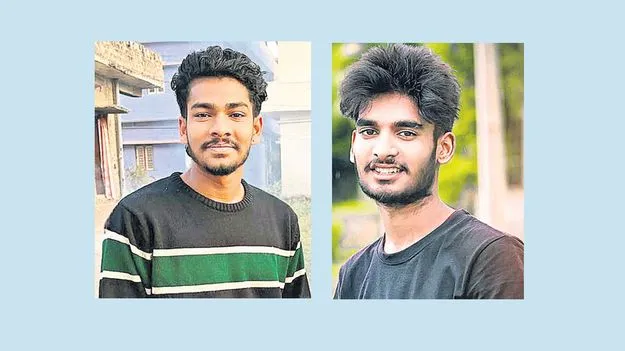 ఇద్దరు యువకుల దుర్మరణం