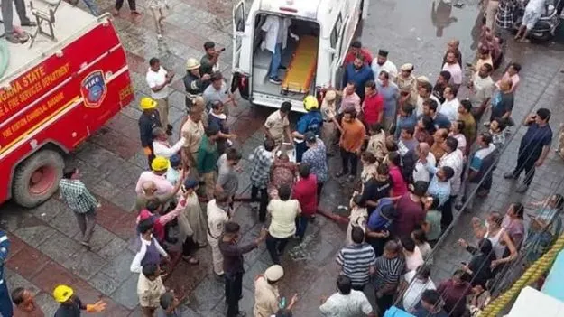 Fire Accident: పోస్ట్‌మార్టం పూర్తి.. మృతదేహాలు బంధువులకు అప్పగింత