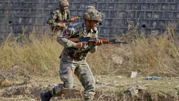 India-Pak Tensions: ఆర్మీ చీఫ్‌కు మరిన్ని అధికారులు.. రంగంలోకి టెరిటోరియల్ ఆర్మీ 