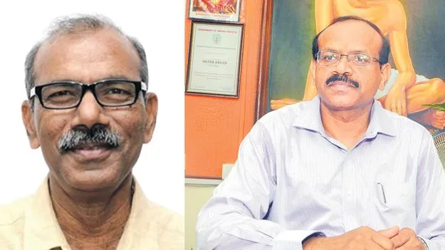 Liquor FIR Bomb: మద్యం కేసులో నిందితులుగా ఇద్దరు బాసులు