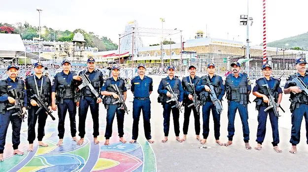 Airport Security Alert: ఎయిర్పోర్టుల్లో హైఅలర్ట్